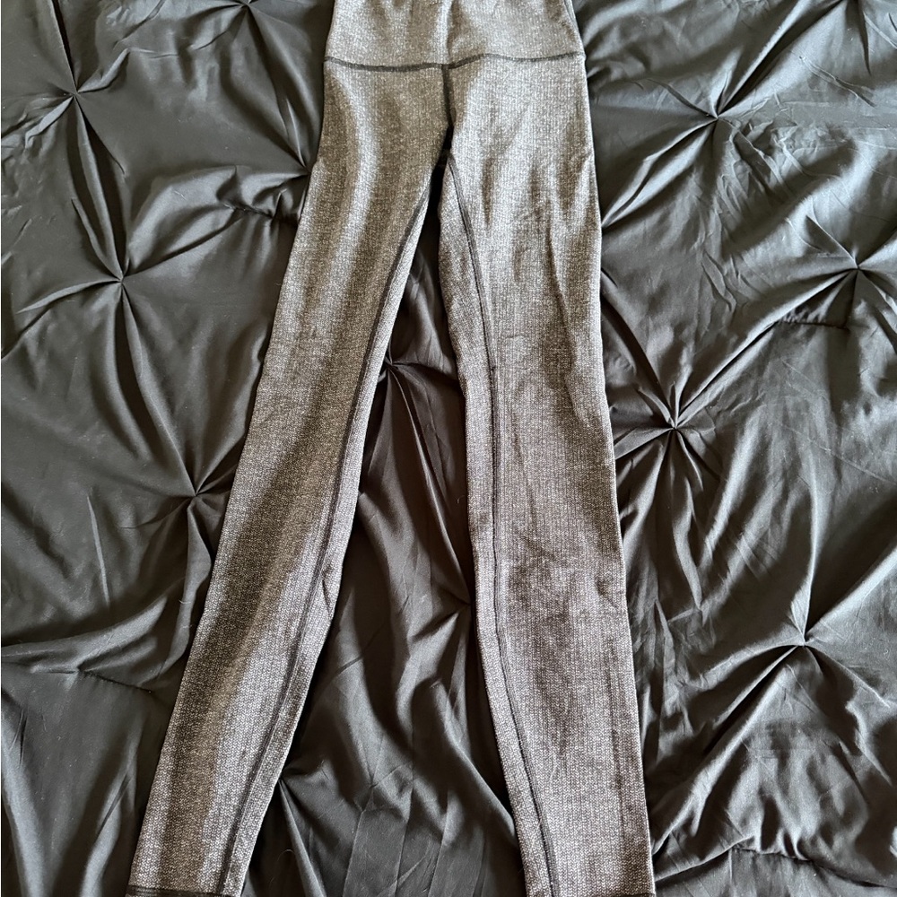 Lululemon Athletica Gray Leggings
